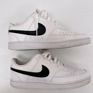 Mike white black low